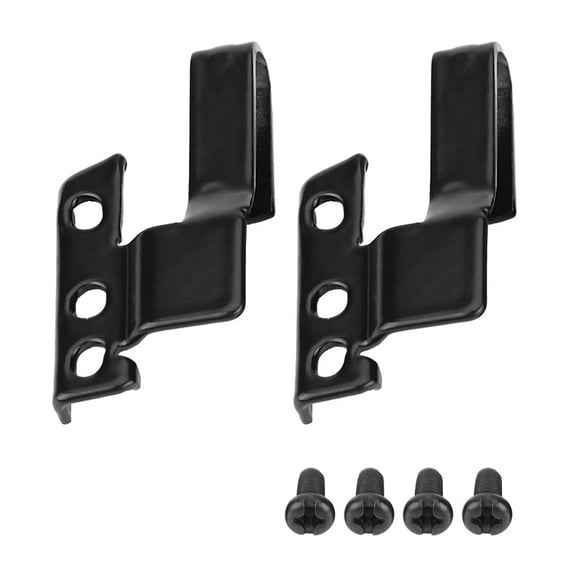 Wiper Blade Adapter,2 Set of Universal Windshield Wiper Adapter Windshield Wiper Arm Kit Best in its Class