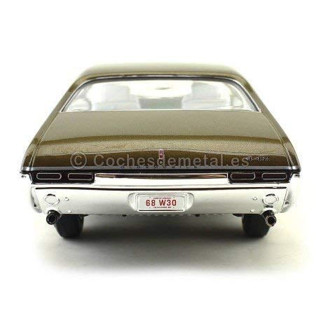 oldsmobile 442 diecast model cars
