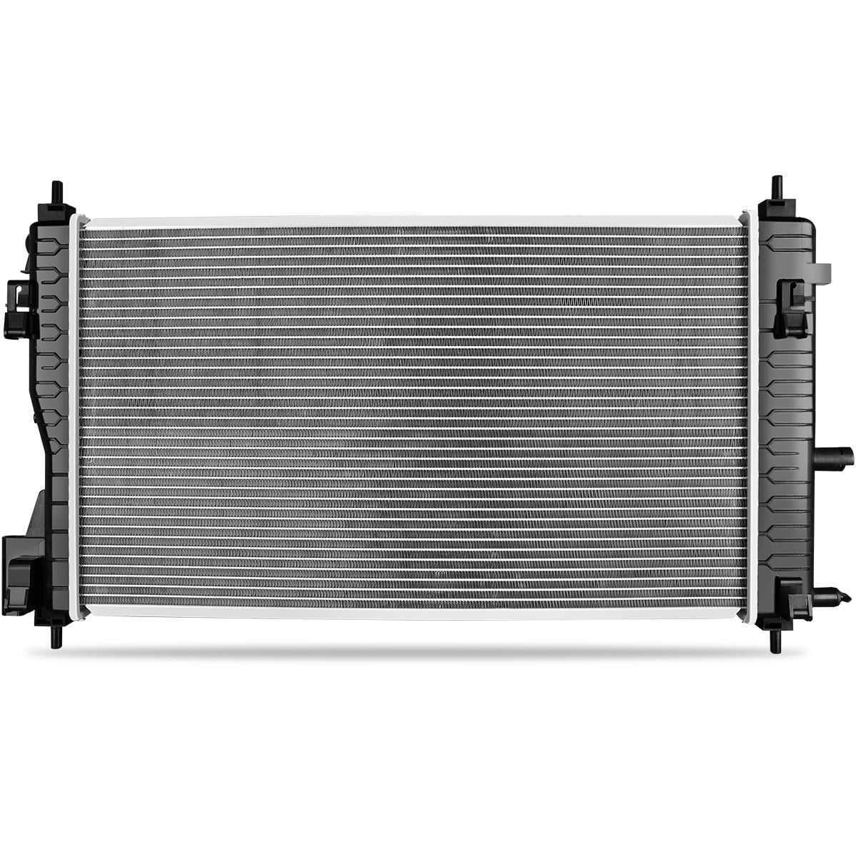 RVNI Radiator For 2013-2019 Chevy Malibu Impala 2.5L 2014 2015 2016 Buick Regal 2.0L