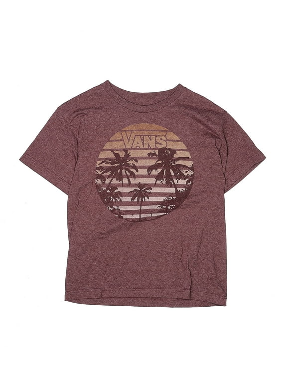 Vans Big Boys Shirts & Tops Vans Big Boys Shirts & Tops