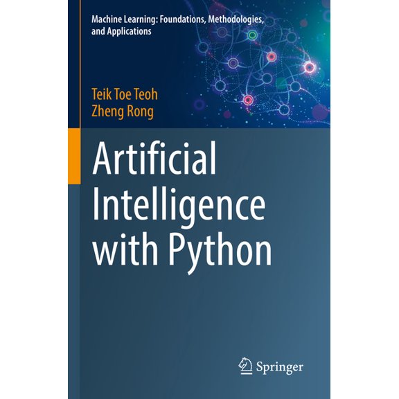 Artificial Intelligence with Python, (Paperback)