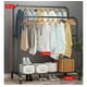 thumbnail image 4 of Perchero de Piso Organizador de Ropa Rack Colgador Zapatera, 4 of 5