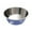 Purple#0625-224, variant on Stainless Steel Dog Bowls for Small Dogs 4.7 Inch Double Wall Insulated Food Water Bowl with Non- Rubber Base Rustproof Pet Feeding Dish