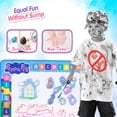 thumbnail image 4 of Peppa Pig Reusable Painting Writing Color Doodle Mat (100cm x 100cm), 4 of 9
