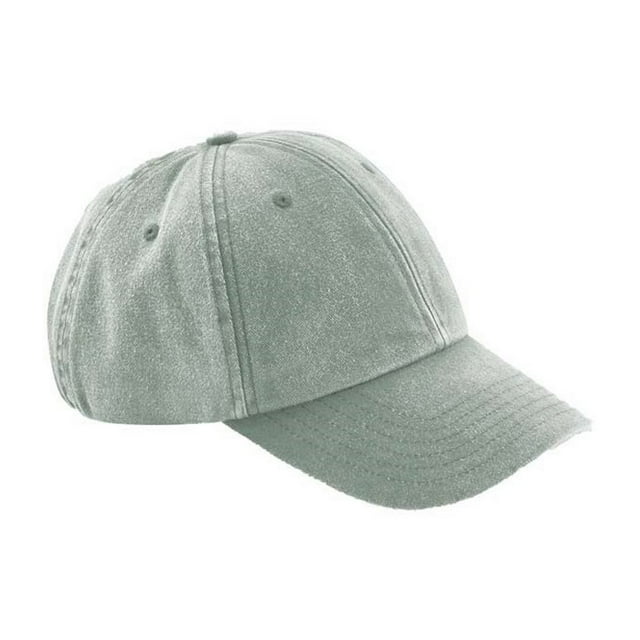 Beechfield Adult Vintage Low Profile Cap