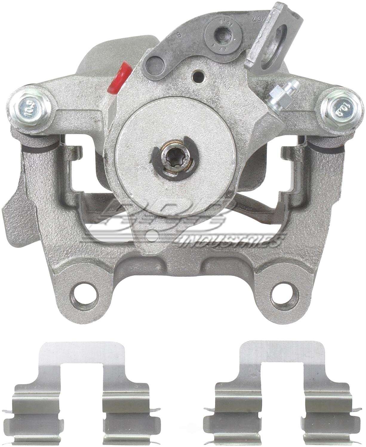 TERREPOWER formerly BBB Industries 99-03357B Reman Caliper w/installation Hardware