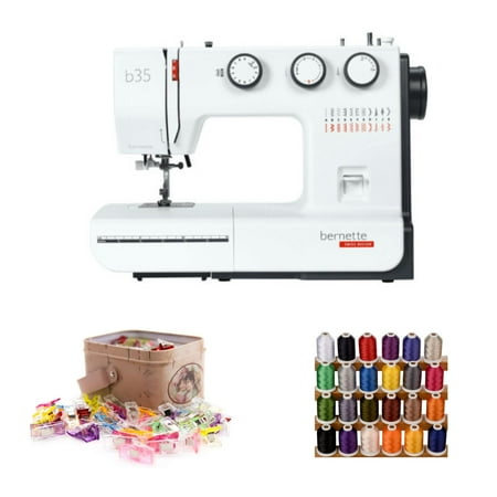 Bernette 35 Swiss Design Sewing Machine