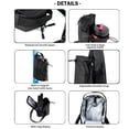 thumbnail image 2 of Gimnasia Magnética Crossbody Bottle Pouch Phone para Hombres Y Mujeres, 2 of 7