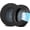 Cooling Gel-Black, variant on SOULWIT Earpads for Anker Q30/Q30i/Q35 Soundcore Life Headphones, Ear Pads Cushions with Softer Protein Leather, Noise Isolation Foam - Black