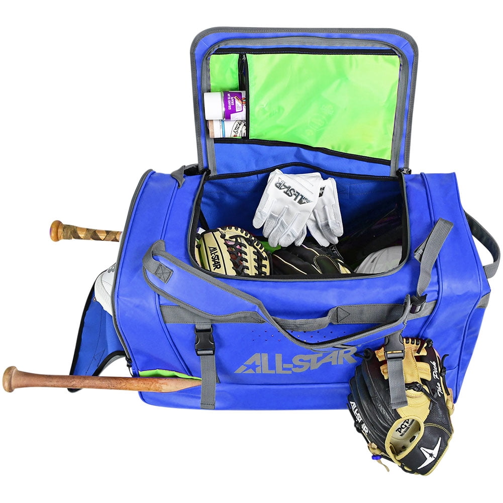 All Star S7 Elite Players Duffle Bat Bag