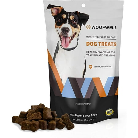 UPC: 0860003856147 | WoofWell® Superfood Health Treats For All Dogs