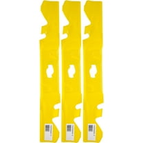 CUB CADET 742P05094-X 17.271" Xtreme Blade S-Shaped Hole 3PACK Enduro XT1-LT50 Ultima ZT1-50 ZT2-50