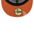 thumbnail image 5 of Men's New Era Black Chicago White Sox  Meteor 59FIFTY Fitted Hat, 5 of 6