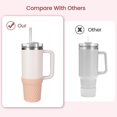 thumbnail image 4 of Bota de silicona para Stanley Cup 1.2 L Thxbag Quencher Rose, 4 of 6