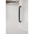 thumbnail image 4 of Miseno Mcptp3631 Guynn 6-5/16" Center To Center Handle Cabinet Pull - Bronze, 4 of 7