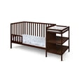 thumbnail image 6 of Suite Bebe Palmer Crib and Changer Combo, Espresso, 6 of 8
