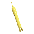 thumbnail image 1 of Shoxtec Front Shock Absorber Replacement for 2000 - 2006 Chevrolet Suburban 1500 2000 - 2006 Chevrolet Tahoe 2000 - 2006 GMC Yukon 2000 - 2006 GMC Yukon XL 1500 Repl. Part No.34501, 1 of 7