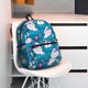 thumbnail image 5 of Easygdp Swan On The Pond Mochila Casual para Portátil, Mochila para Escuela, Viajes, Negocios, 5 of 6