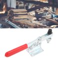 thumbnail image 1 of Toggle Clamp, Straight Shank Quick Clamp, Simple Operation 4Pcs For Welding Processing Vehicle Manufacturing, 1 of 8