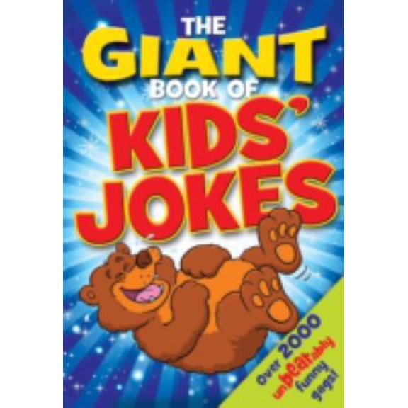 Pre-Owned Giant Book of Kids' Jokes (Paperback) 1784042781 9781784042783
