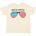 thumbnail image 3 of Inktastic Born in America Boys or Girls Toddler T-Shirt, 3 of 5