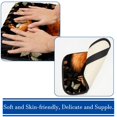 thumbnail image 3 of Squirrel Soft Comfortable Furry Printed Car Armrest Cover Accessory - 12.5x8.2 Inch, 3 of 6