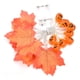 thumbnail image 1 of Cadena de luces LED de otoño, calabaza, Hojas de arce rojas, cadena de luces con 20LED para interiores y exteriores, 1 of 14
