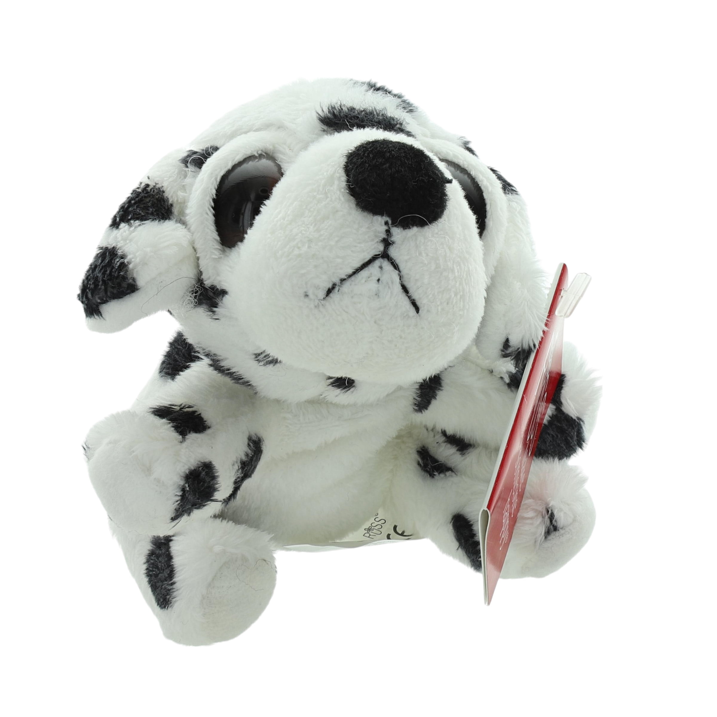 Russ Berrie Li'l Peepers Dishi The Dalmatian 6