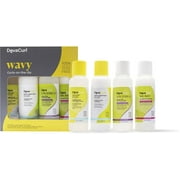 Angle View: DevaCurl Curls On the Go Kit - For Wavy Hair 1 ea (Pack of 3)