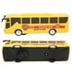 thumbnail image 4 of Modelo De Autobús Escolar Compacto De Autobús Escolar Para Regalos Navideños ANGGREK Arte y Manualidades, 4 of 8
