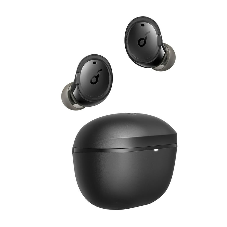 9/36-Hour Dot by Life Wireless Anker- soundcore ANC 3i Earbuds True IPX5, Playtime, Headphones, Black