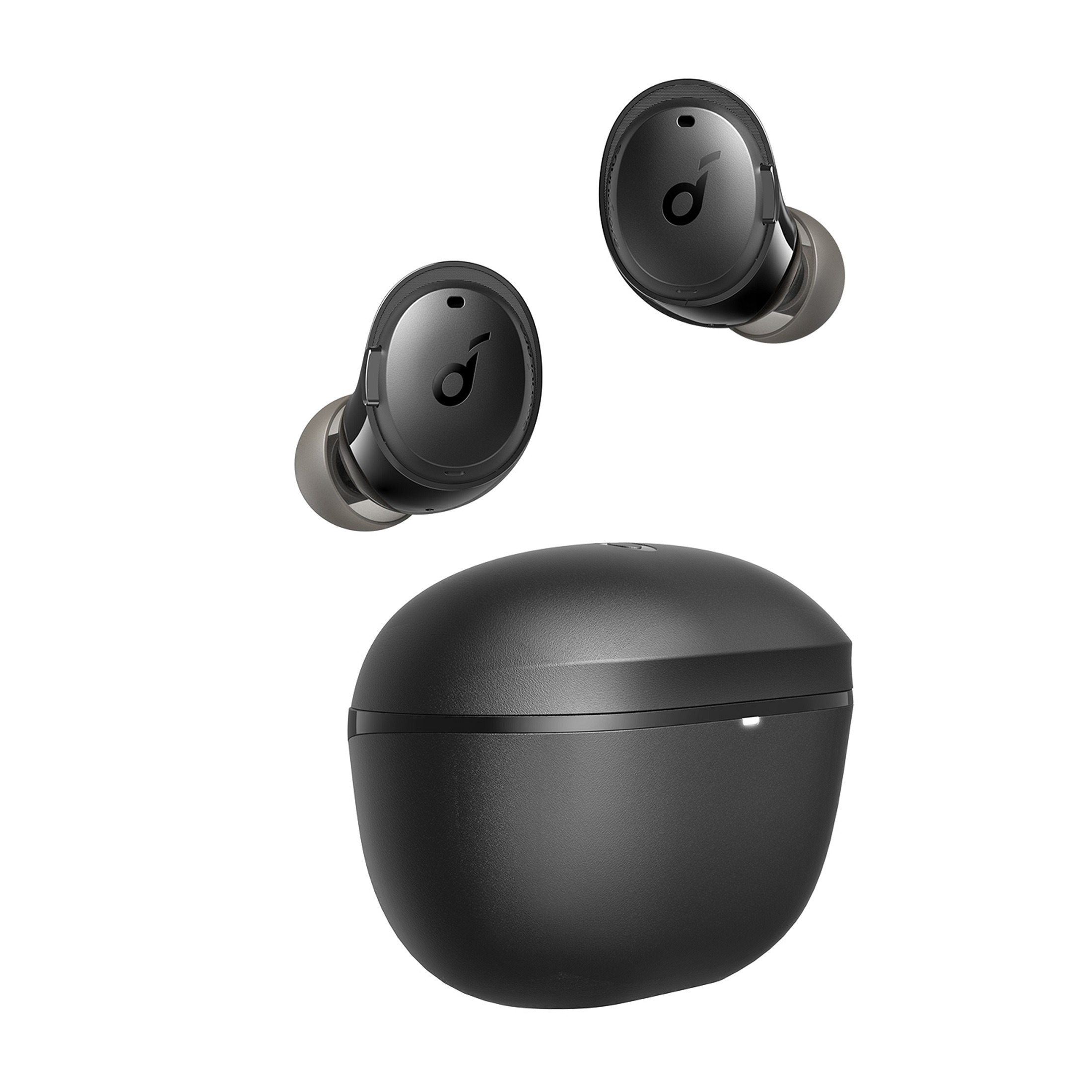 soundcore by Anker- Life Dot 3i Earbuds True Wireless ANC Headphones, 9/36-Hour Playtime, IPX5, Black - image 5 of 12