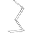 thumbnail image 1 of Lámpara de escritorio LED, lámpara de mesa recargable por USB inalámbrica plegable, cabezal de lámpara giratorio, 3 modos regulables para dormitorio, oficina, universidad, campin, 1 of 4