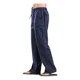 thumbnail image 2 of Pantalones De Algodón Y Lino Para Hombre, Playa, Yoga, 2 of 6
