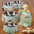 thumbnail image 3 of Beagle Dog 28268 Doggy Day Spa Bath Robe 3D Ceramic Cookie Treat Jar 9" H, 3 of 3