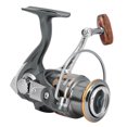 thumbnail image 2 of Noref Fishing Reel, 11 Shaft Bevel Connection Shallow Spool Lure Reel, 2 of 8