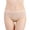 Beige, variant on LIZUOJUN Under $3 Cotton Underwear For Women Mid Rise Briefs Tummy Control Moisture-Wicking Full Coverage Regular & Plus Size M-4XL