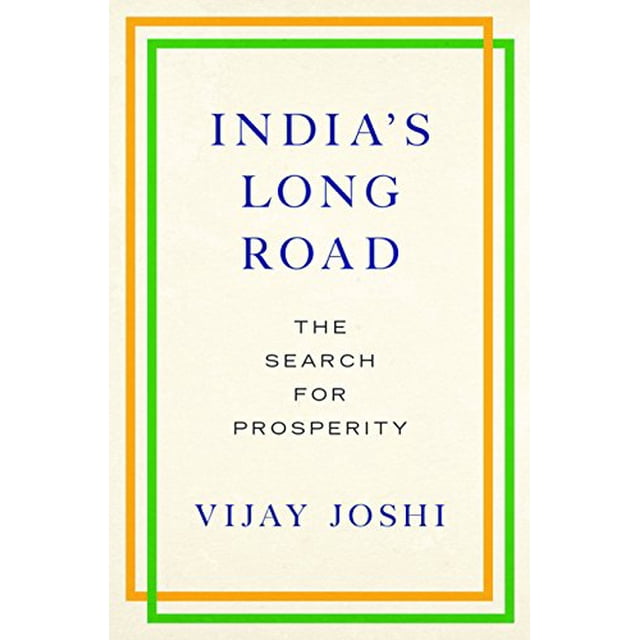 La Longue Route de l'Inde: la Recherche de la Prospérité