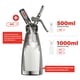 thumbnail image 5 of Dispensador de crema Kaiser Chef 500 ml con 5 boquillas, 5 of 6