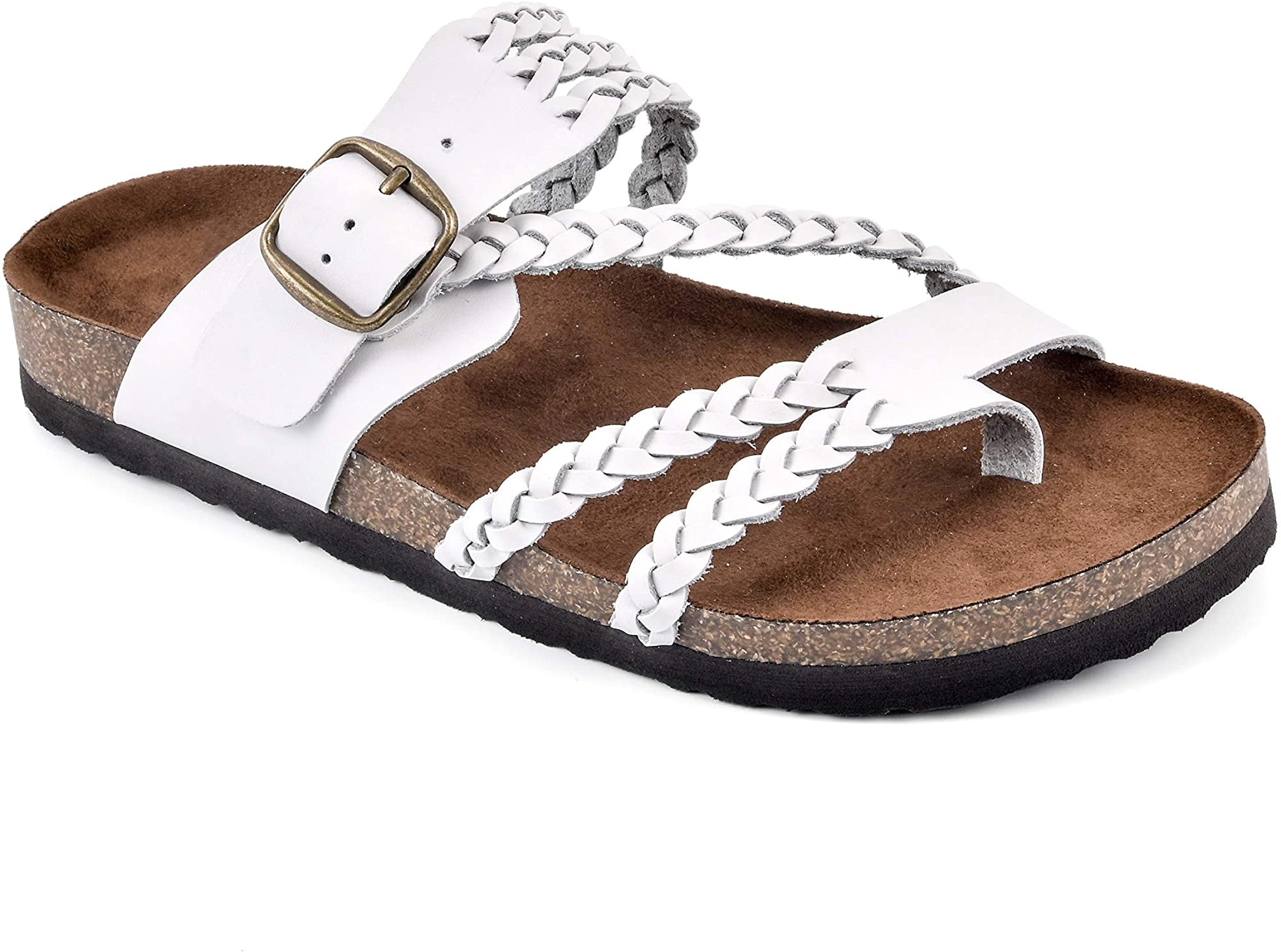 white mountain shoes hayleigh women's sandal