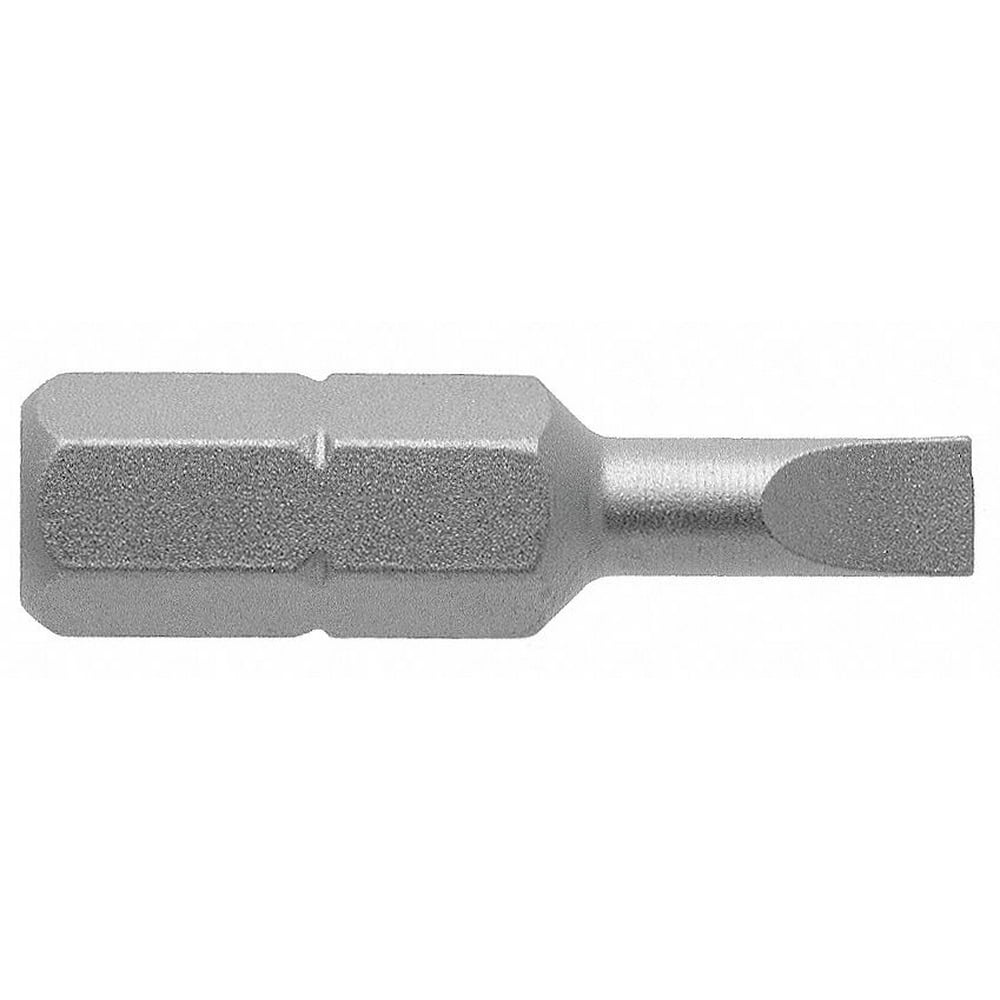 APEX Insert Bit SAE 1 4 Hex 6F 8R 1 445 2X Walmart Walmart