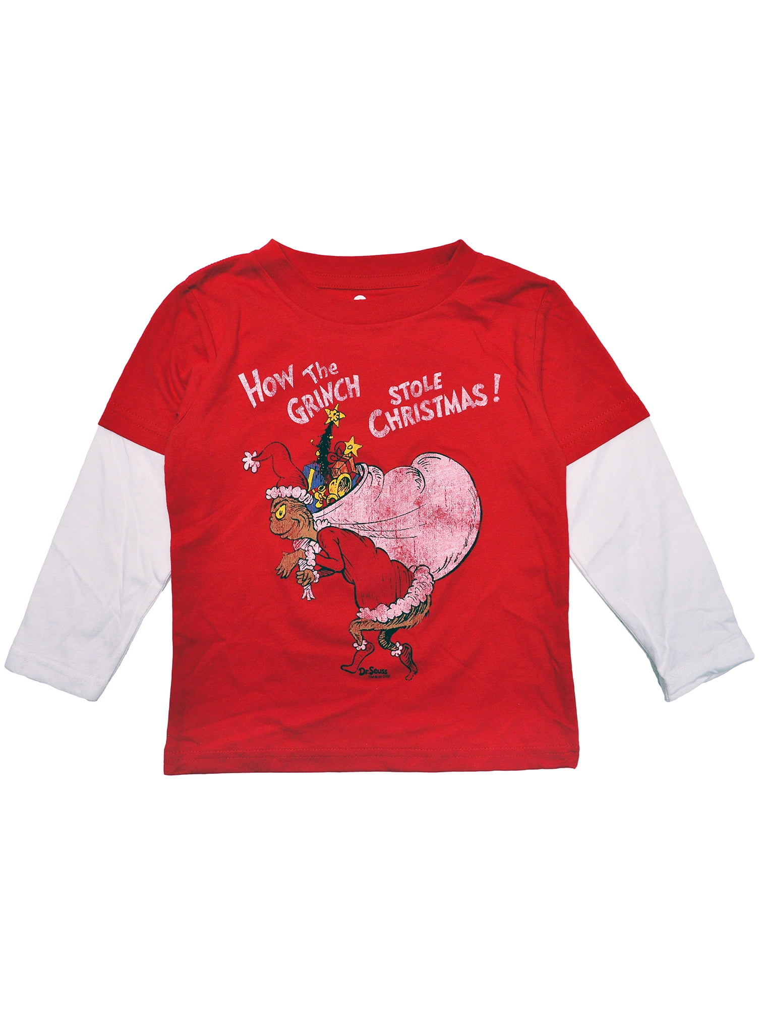 grinch clothes for boys