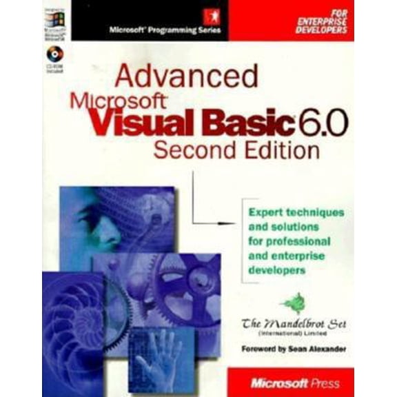Pre-Owned Advanced Microsoft Visual Basic (Mps) (Paperback) 1572318937 9781572318939