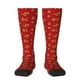 thumbnail image 1 of Balery Gingerbread Man Calcetines novedosos Calcetines deportivos Calcetines hasta la rodilla Calcetines de algodón Calcetines originales y geniales, 1 of 6