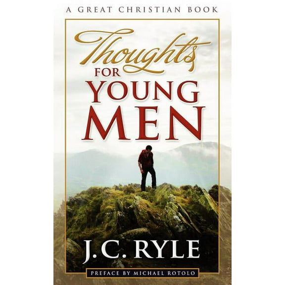 Thoughts For Young Men, (Paperback)