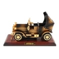thumbnail image 2 of Caja de música Zulema coche clásico con figurita Musical bronce, 2 of 5