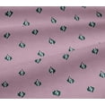 thumbnail image 5 of oneOone Viscose Jersey Fabric Abstract Ikat Decor Fabric Printed BTY 60 Inch Wide, 5 of 5
