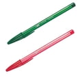 thumbnail image 4 of Bolígrafo Bic Cristal Punto Grueso de Colores 4 Piezas, 4 of 4