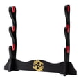 thumbnail image 1 of Xuanheng Desktop Display Stand Wooden Tabletop Decoration Holder Classical Stand 3 layer, 1 of 8