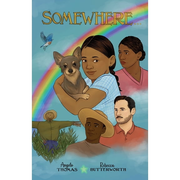 Somewhere..., (Paperback)